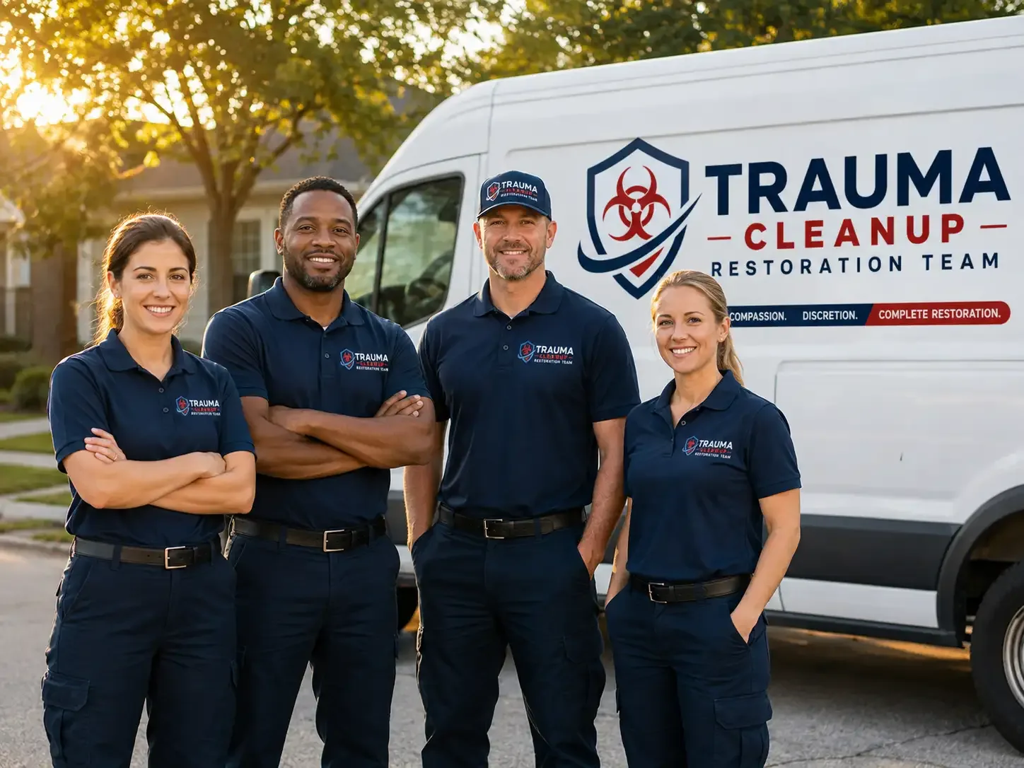 Trauma Cleanup company in Benton, MS